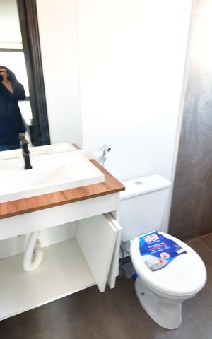Studio para alugar com 15m², 1 quarto e 1 vagaBanheiro