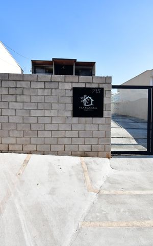 Studio para alugar com 15m², 1 quarto e 1 vagaFachado do condomínio