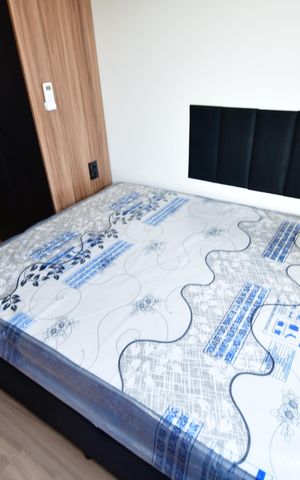 Studio para alugar com 15m², 1 quarto e 1 vagaQuarto
