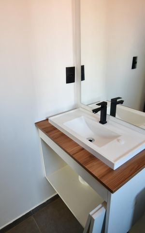 Studio para alugar com 15m², 1 quarto e 1 vagaBanheiro