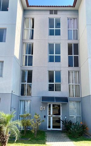 Apartamento para alugar com 44m², 2 quartos e 1 vaga Apartamento para alugar com 44m², 2 quartos e 1 vagaFachada do bloco