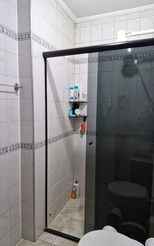 Casa à venda com 71m², 3 quartos e 1 vaga Casa à venda com 71m², 3 quartos e 1 vagaBanheiro
