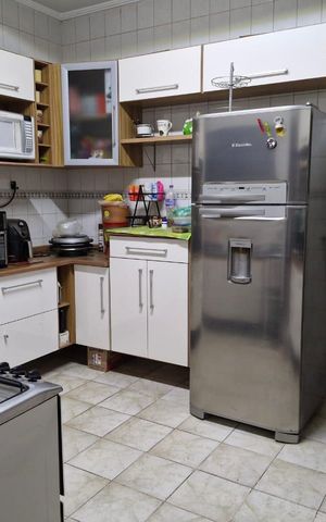 Casa à venda com 71m², 3 quartos e 1 vaga Casa à venda com 71m², 3 quartos e 1 vagaCozinha