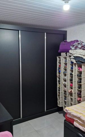 Casa à venda com 71m², 3 quartos e 1 vaga Casa à venda com 71m², 3 quartos e 1 vagaQuarto