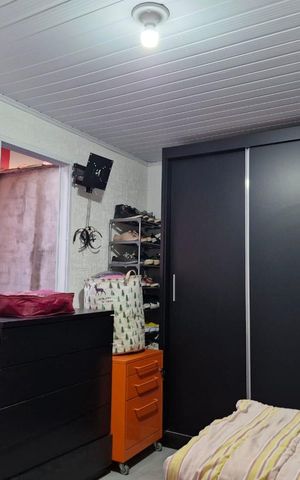 Casa à venda com 71m², 3 quartos e 1 vaga Casa à venda com 71m², 3 quartos e 1 vagaQuarto