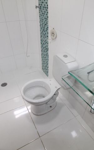 Apartamento para alugar com 69m², 3 quartos e 1 vagaBanheiro