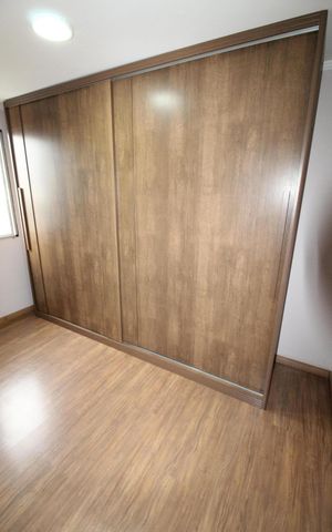 Apartamento para alugar com 69m², 3 quartos e 1 vagaQuarto 2