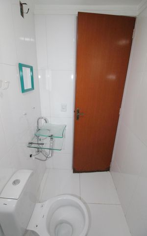 Apartamento para alugar com 69m², 3 quartos e 1 vagaBanheiro