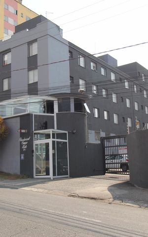 Apartamento para alugar com 69m², 3 quartos e 1 vagaFachada do Prédio