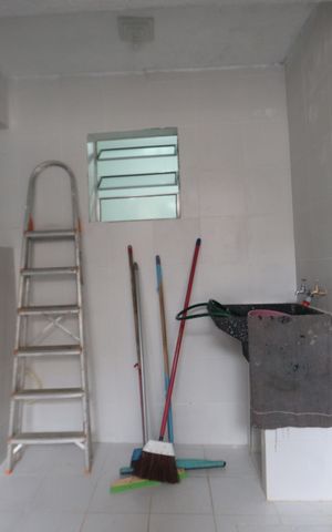 Casa para alugar com 80m², 1 quarto e 1 vagaÁrea de Serviço