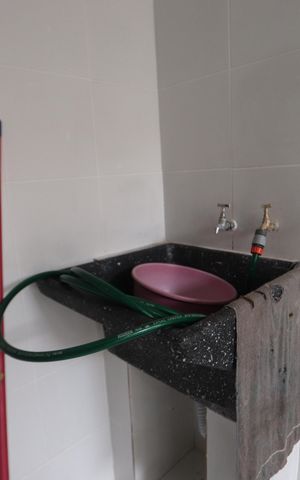 Casa para alugar com 80m², 1 quarto e 1 vagaÁrea de Serviço