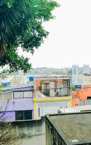 Apartamento à venda com 43m², 2 quartos e 1 vagaVista da Sala