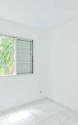Apartamento à venda com 43m², 2 quartos e 1 vagaQuarto 1