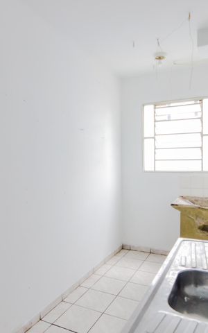 Apartamento à venda com 43m², 2 quartos e 1 vagaCozinha/Área de serviço