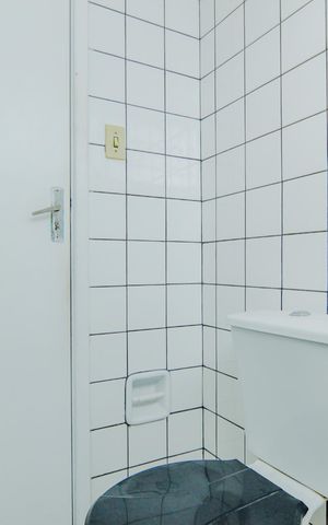 Apartamento à venda com 43m², 2 quartos e 1 vagaBanheiro