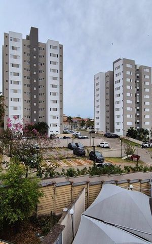 Apartamento para alugar com 47m², 2 quartos e 1 vaga Apartamento para alugar com 47m², 2 quartos e 1 vagaVista da Sala