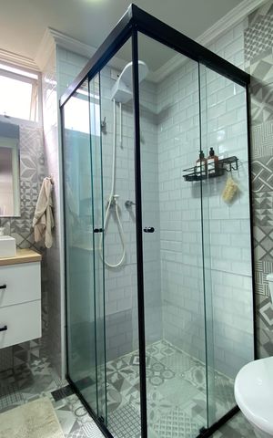 Apartamento à venda com 44m², 2 quartos e 1 vagaBanheiro