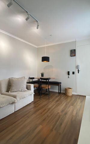 Apartamento à venda com 44m², 2 quartos e 1 vagaSala