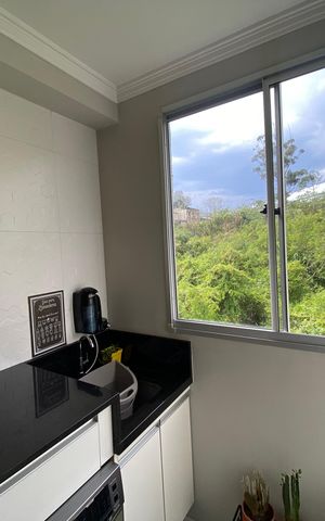 Apartamento à venda com 44m², 2 quartos e 1 vagaÁrea de Serviço