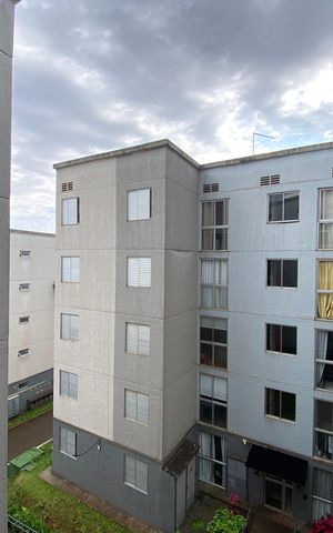 Apartamento à venda com 44m², 2 quartos e 1 vagaSala - Vista