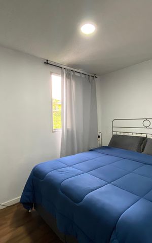 Apartamento à venda com 44m², 2 quartos e 1 vagaQuarto