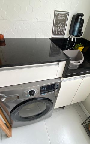 Apartamento à venda com 44m², 2 quartos e 1 vagaÁrea de Serviço