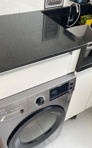 Apartamento à venda com 44m², 2 quartos e 1 vagaÁrea de Serviço