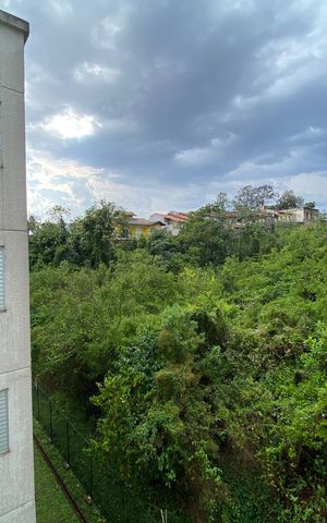 Apartamento à venda com 44m², 2 quartos e 1 vagaQuarto - Vista