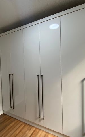 Apartamento à venda com 44m², 2 quartos e 1 vagaQuarto 2