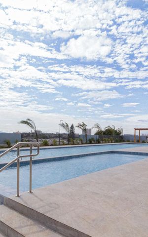 Apartamento à venda com 54m², 2 quartos e 1 vaga Apartamento à venda com 54m², 2 quartos e 1 vagaÁrea comum - Piscina