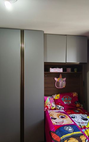 Apartamento para alugar com 47m², 2 quartos e 1 vaga Apartamento para alugar com 47m², 2 quartos e 1 vagaQuarto 1