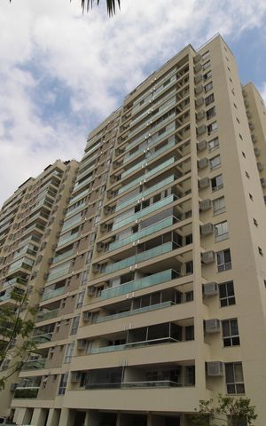 Apartamento à venda com 78m², 3 quartos e 1 vagaFachada do bloco