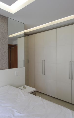 Apartamento à venda com 78m², 3 quartos e 1 vagaSuíte