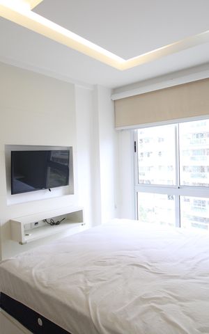Apartamento à venda com 78m², 3 quartos e 1 vagaSuíte