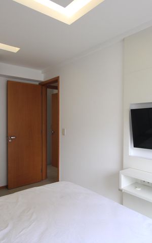 Apartamento à venda com 78m², 3 quartos e 1 vagaSuíte