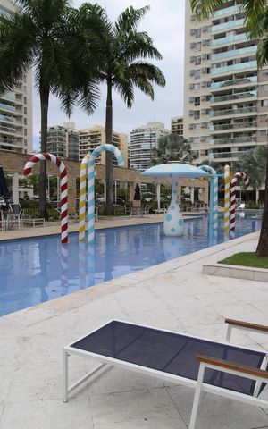 Apartamento à venda com 78m², 3 quartos e 1 vagaÁrea comum