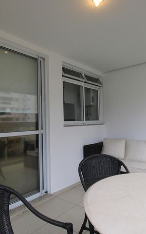 Apartamento à venda com 78m², 3 quartos e 1 vagaSala - Varanda