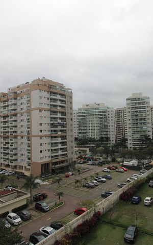 Apartamento à venda com 78m², 3 quartos e 1 vagaSala - Varanda