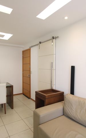 Apartamento à venda com 78m², 3 quartos e 1 vagaSala