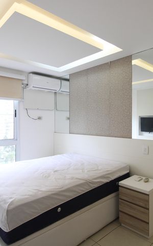 Apartamento à venda com 78m², 3 quartos e 1 vagaSuíte