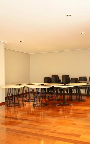 Apartamento para alugar com 102m², 3 quartos e 2 vagasÁrea comum - Salão de festas