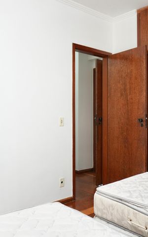 Apartamento para alugar com 102m², 3 quartos e 2 vagasSuíte 