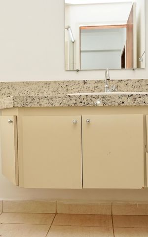 Apartamento para alugar com 102m², 3 quartos e 2 vagasBanheiro Social