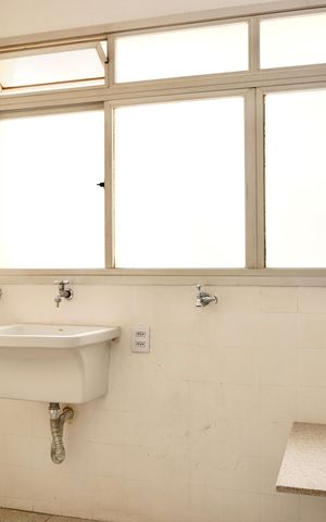 Apartamento para alugar com 102m², 3 quartos e 2 vagasCozinha e Área de Serviço
