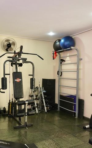 Apartamento para alugar com 102m², 3 quartos e 2 vagasÁrea comum - Academia