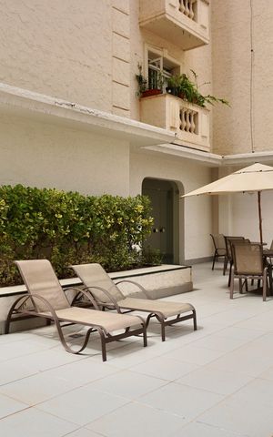 Apartamento para alugar com 102m², 3 quartos e 2 vagasÁrea comum - Quadra  