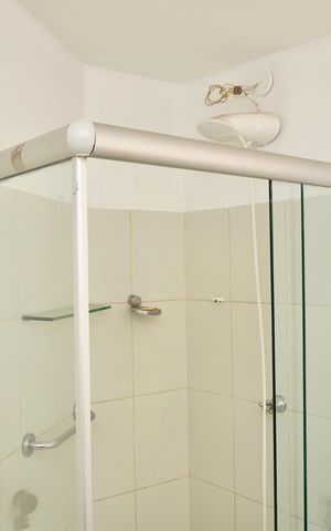 Apartamento para alugar com 102m², 3 quartos e 2 vagasBanheiro Social