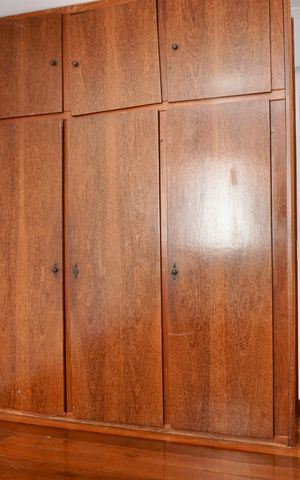 Apartamento para alugar com 102m², 3 quartos e 2 vagasQuarto 1
