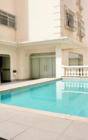 Apartamento para alugar com 102m², 3 quartos e 2 vagasÁrea comum - Piscina Grande 