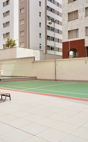 Apartamento para alugar com 102m², 3 quartos e 2 vagasÁrea comum - Quadra  